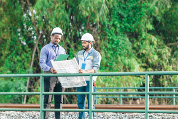 engineering firms and environmental consultants
