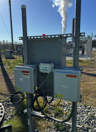 remote monitoring & infrastructure technology
