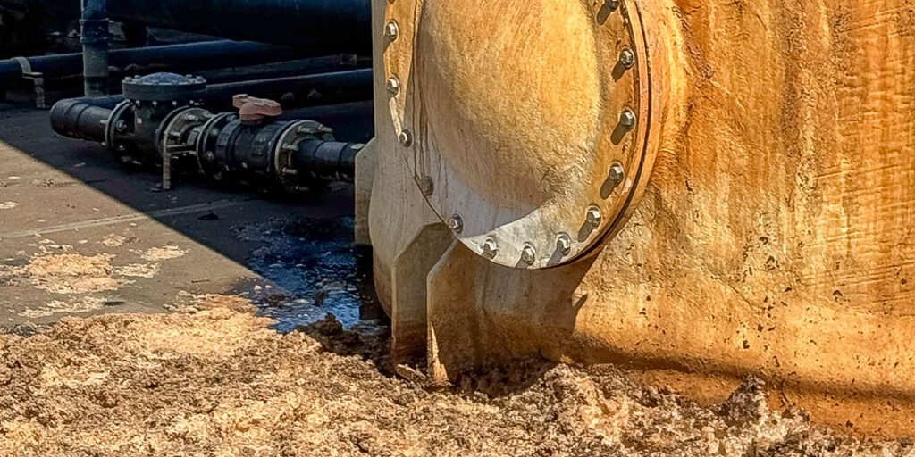 leachatetank